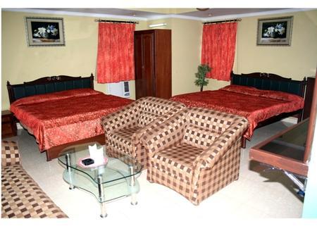 Hotel Welcome Palace Delhi  Esterno foto