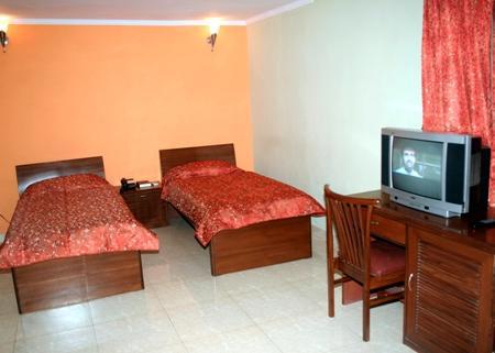 Hotel Welcome Palace Delhi  Esterno foto
