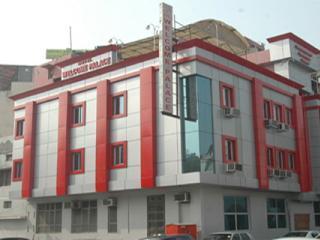Hotel Welcome Palace Delhi  Esterno foto