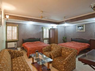 Hotel Welcome Palace Delhi  Esterno foto