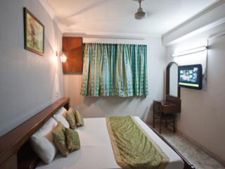 Hotel Welcome Palace Delhi  Esterno foto