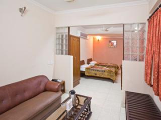 Hotel Welcome Palace Delhi  Esterno foto
