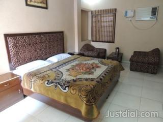 Hotel Welcome Palace Delhi  Esterno foto
