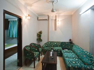 Hotel Welcome Palace Delhi  Esterno foto