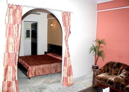 Hotel Welcome Palace Delhi  Camera foto