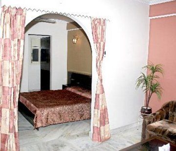 Hotel Welcome Palace Delhi  Esterno foto