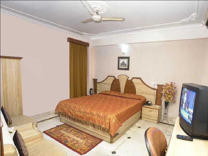 Hotel Welcome Palace Delhi  Esterno foto
